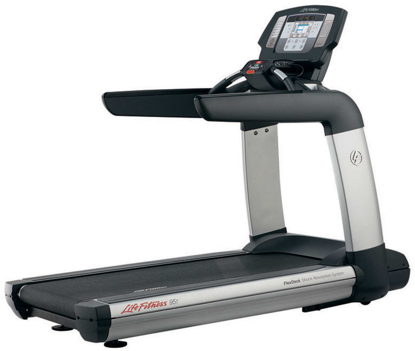 Elevation Series 95T Engage Treadmill