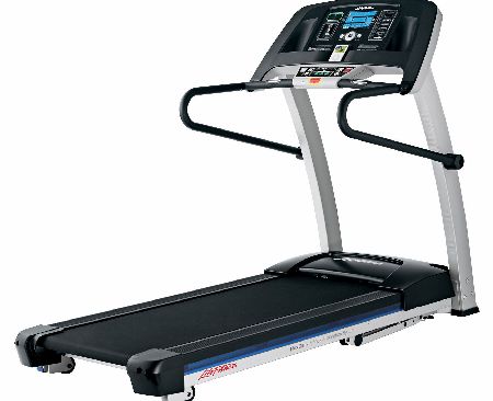 Life Fitness F1 Smart Folding Treadmill