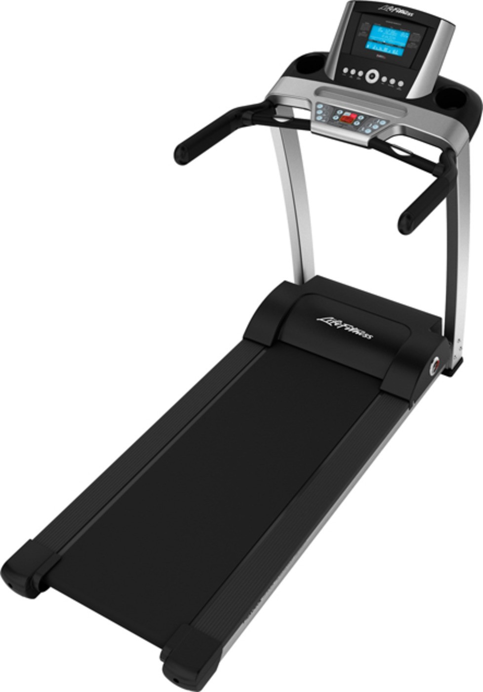 F3 Folding Treadmill with Go