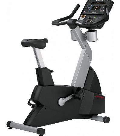 Life Fitness Integrity Series Upright Lifecycle