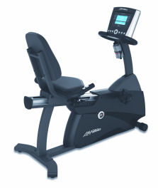 Fitness R1 Recumbent Bike