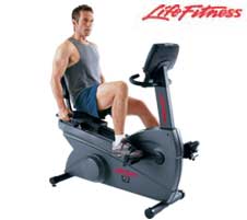 Life Fitness R7I Bike