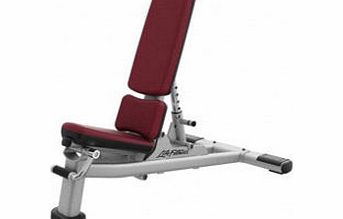 Life Fitness Signature Series Multi-Adjustable Bench