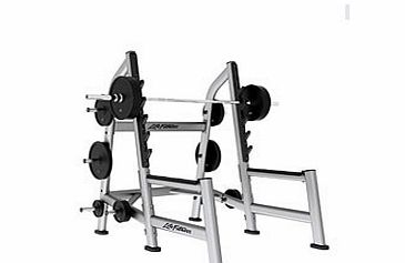 Life Fitness Signature Series Olympic Squat Rack