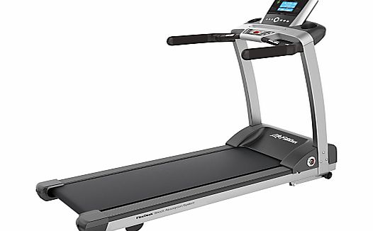 Life Fitness T3 Treadmill, Go Console