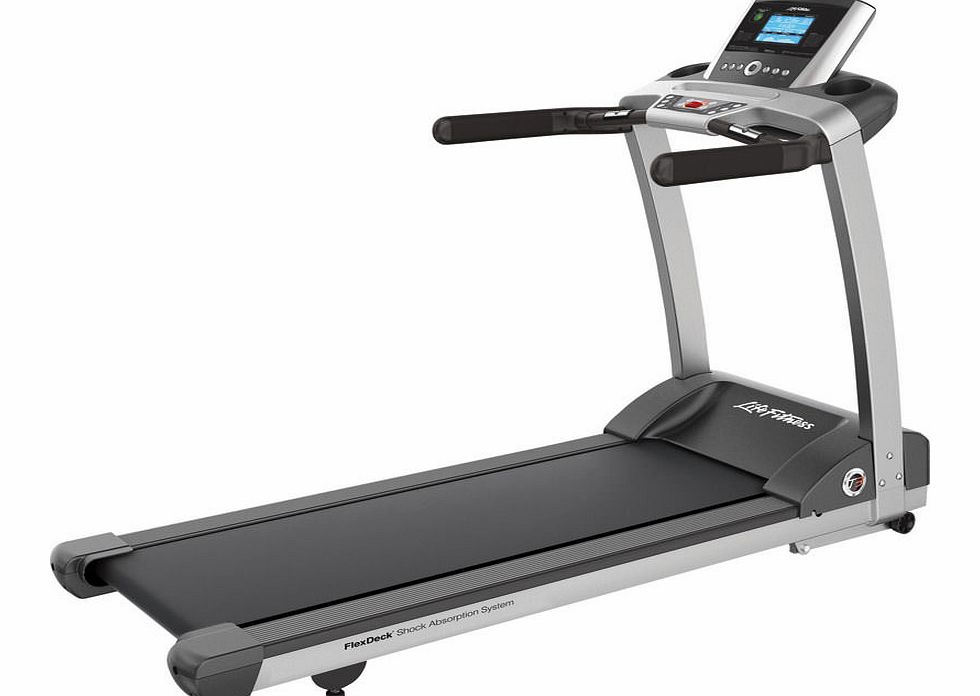 Life Fitness T3 Treadmill with Go Console