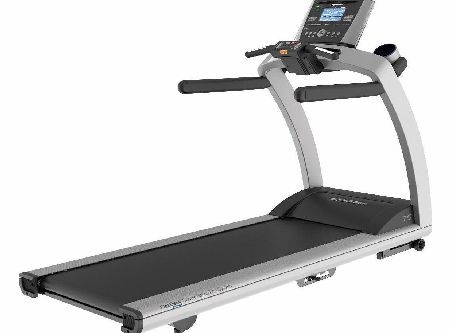 Life Fitness T5 Treadmill with Go Console