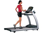 Life Fitness T7-0 Treadmill