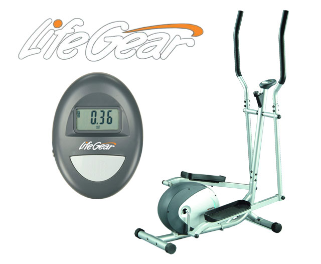 Life Gear Elliptical Trainer Life Gear Uno