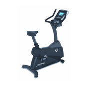 LifeFitness Life Fitness Lifecycle Upright Exercise Bikes: C3 Advanced