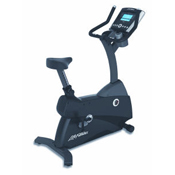 LifeFitness Life Fitness Lifecycle Upright Exercise Bikes: C3 Basic