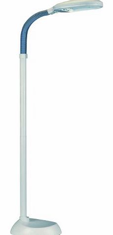 Flat Flex Floor Standing High Vision Reading Light