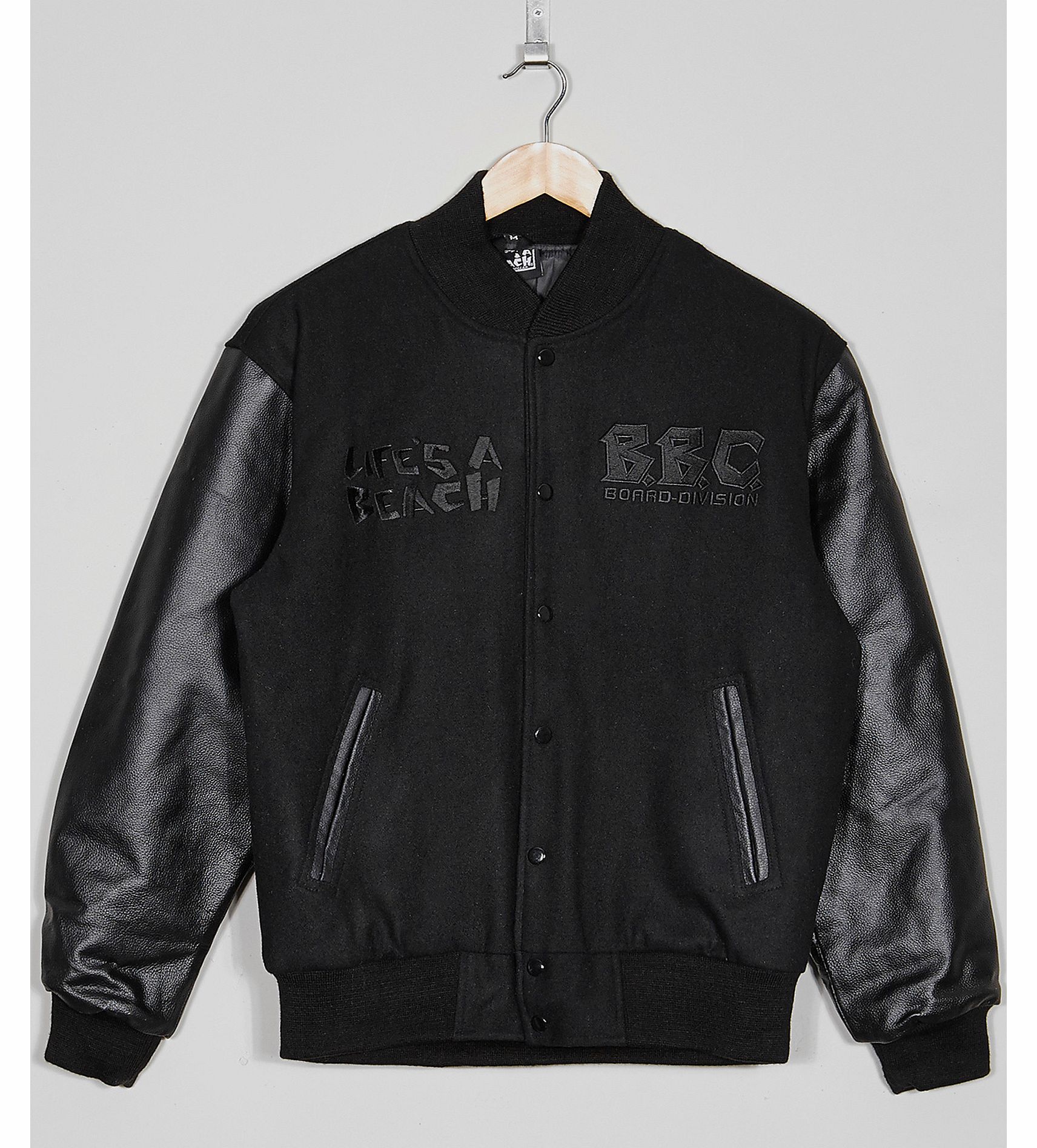 LAB Gang Varsity Jacket