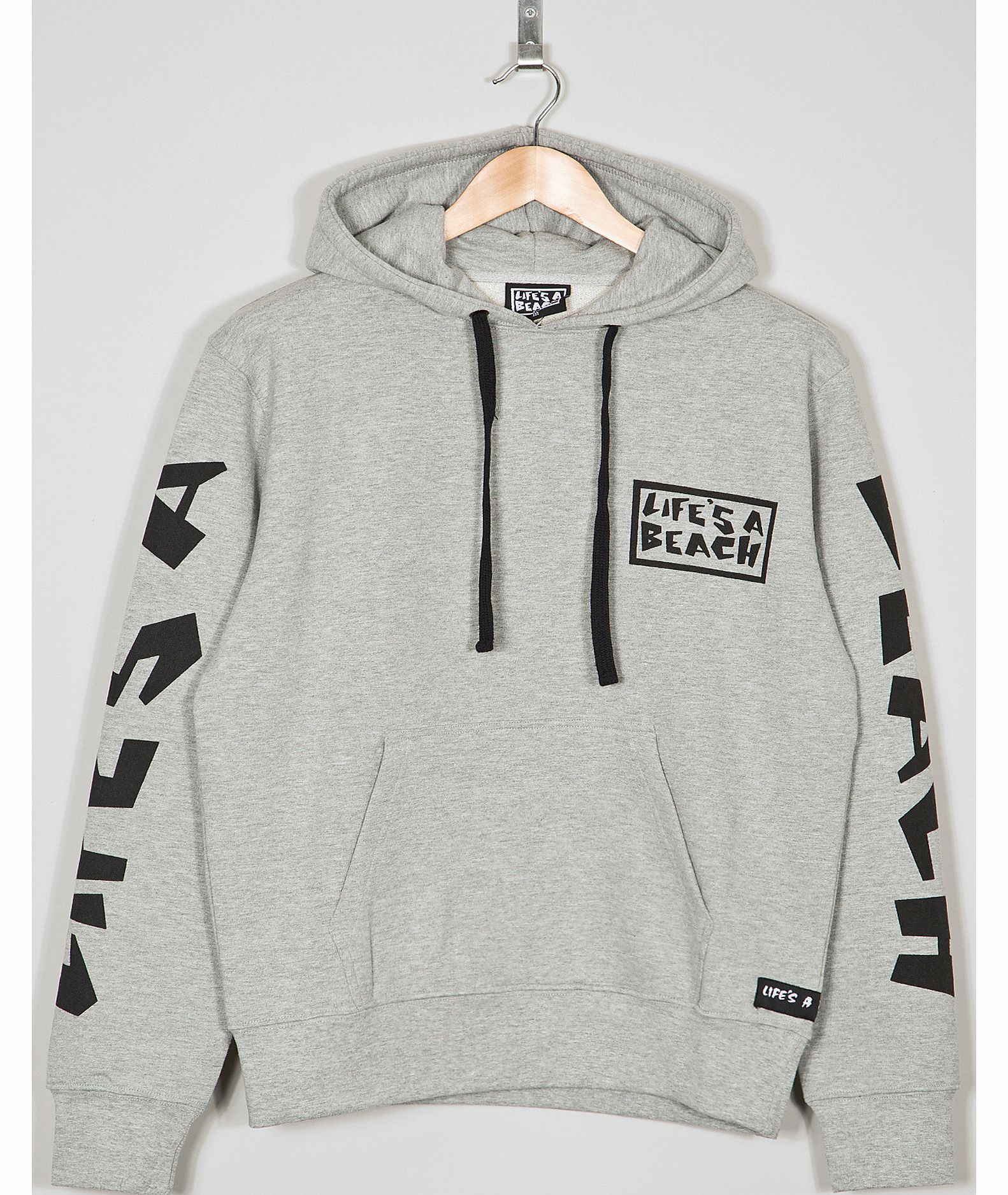 Logo Hoody