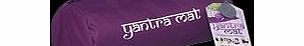 Lifes2Good Yantra Mat Purple 091494