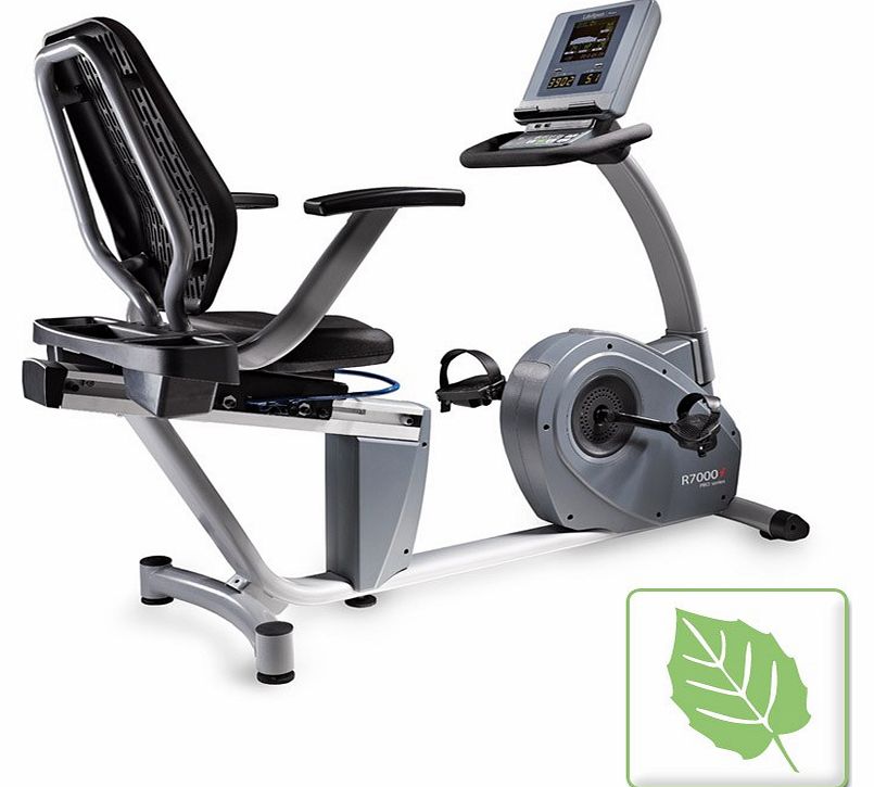 LifeSpan R7000i Commercial Recumbent Bike