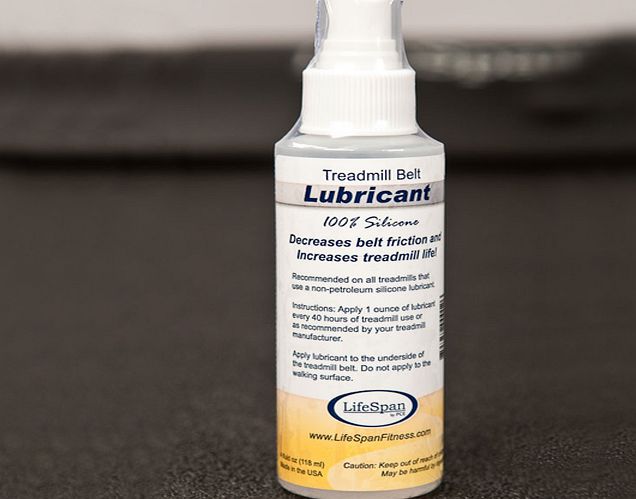 LifeSpan Treadmill Lubricant