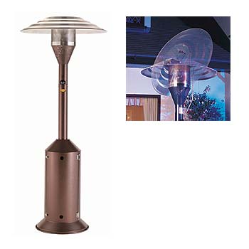 Lifestyle Appliances Limited Lazer Patio Heater