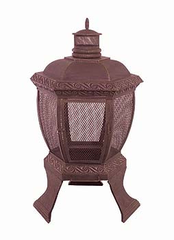 Lifestyle Appliances Limited Lifestyle Outdoor Fireplace CW39