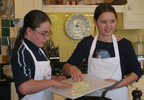 Children’s Cookery Course at Swinton Park