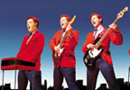 Jersey Boys Theatre Tickets and Meal for Two