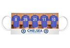 Lifestyle Personalised Chelsea Dressing Room Mug