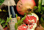 Lifestyle Pomegranate Box