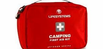 Lifesystems Camping First Aid Kit