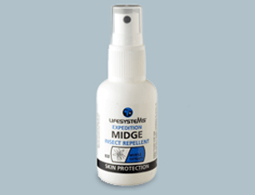 Lifesystems Expedition Midge Repellent 50ml