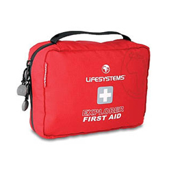 Lifesystems EXPLORER FIRST AID KIT