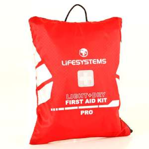 Lifesystems Light and Dry Pro First Aid Kit