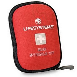 Lifesystems Mini Sterile First Aid Kit