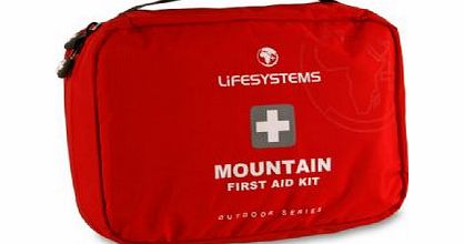 Lifesystems Mountain First Aid Kit