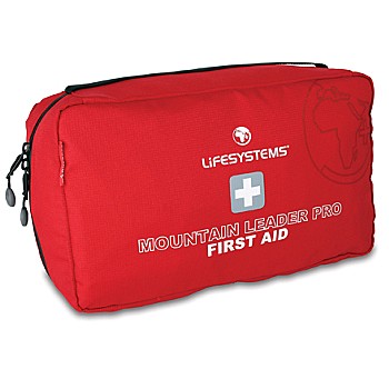 Lifesystems Mountain Leader Pro First Aid Kit