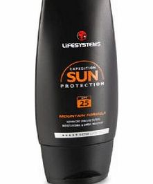 Mountain SPF 25 sun cream - 100ml