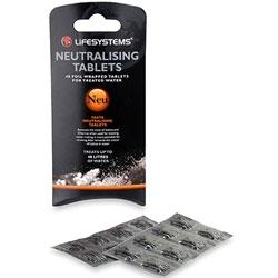 Neutralising Tablets Pocket Pack