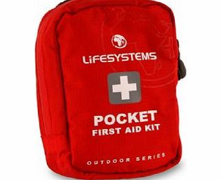 Lifesystems Pocket First Aid Kit