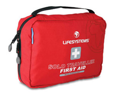 Lifesystems Solo Traveller First Aid Kit