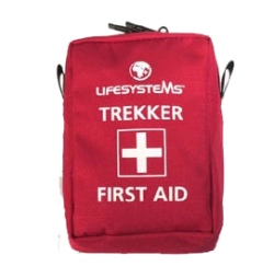 LIFESYSTEMS TREKKER FIRST AID KIT