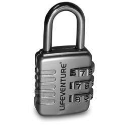 Round Combination Lock