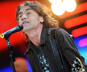 Ligabue / Sotto Bombardamento - Rock in Cividale