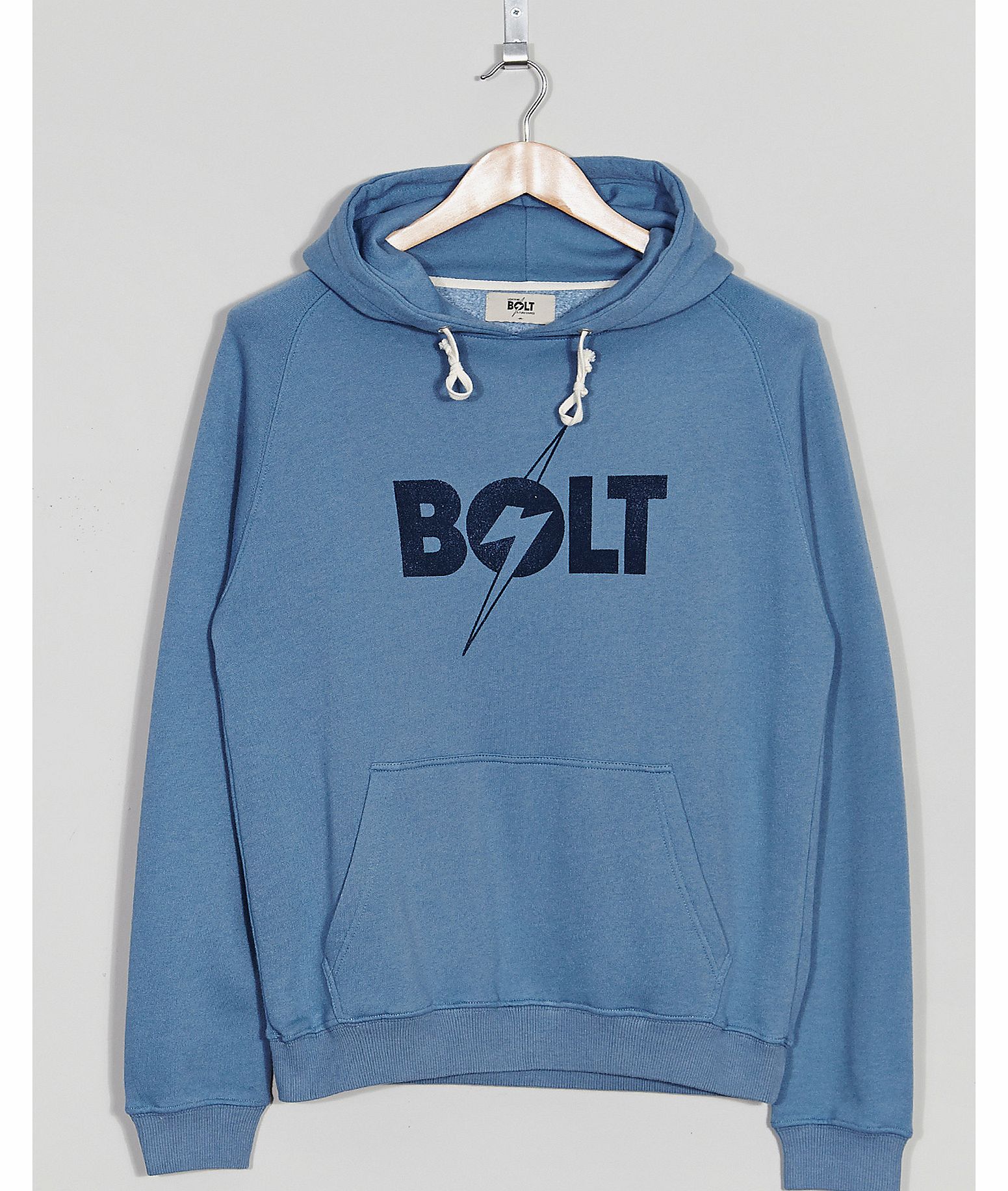 Bolt Logo Overhead Hoody