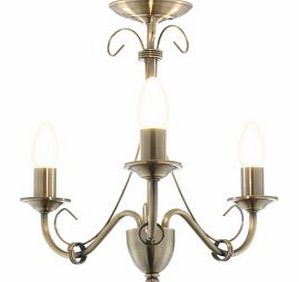 Priory Ceiling Light