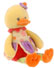 Lil Barnyard Aurora Lil Barnyard 7in Plush Duck 73420E