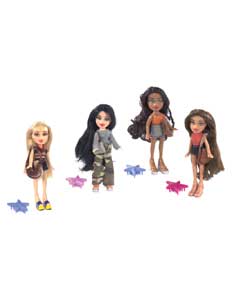 LIL BRATZ 4 Pack Combo