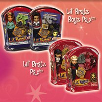 LIL BRATZ boyz pax