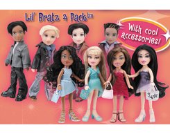 lil bratz boyz combo