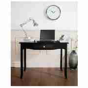 Desk, Ebony