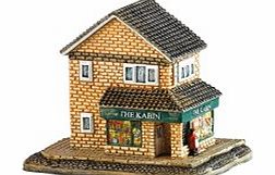 Lilliput Lane Coronation Street The Kabin