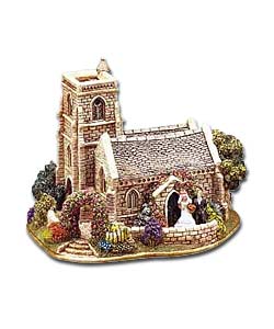 Lilliput Lane Tying the Knot